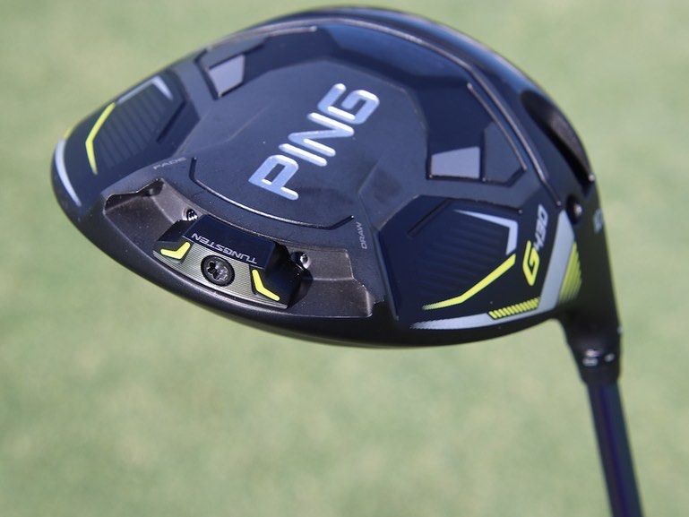 Gậy driver G430 LST - Low Spin Technology | PING