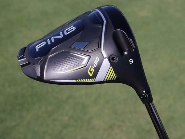 レフティ】PING G430 MAX ドライバー ツアーブラック（G430 MAX