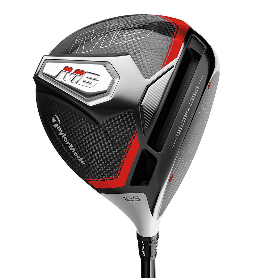 Gậy Driver tay trái M6 AS | TaylorMade