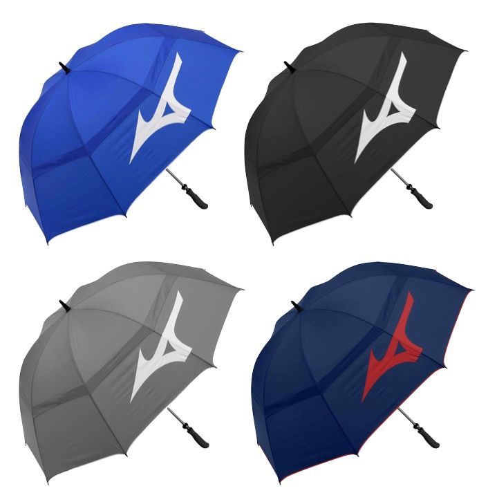 Dù golf 2 tầng Tour Twin Canopy Umbrella 55” 2020 | Mizuno