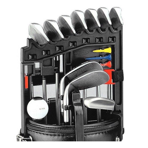 Dụng cụ cố định bộ gậy golf IRON HOLDER | Koma