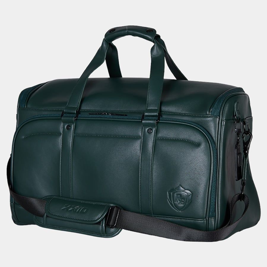 Túi golf xách tay RE Boston Bag (Dark Green) GGB-24051i | XXIOTúi golf xách tay RE Boston Bag (Dark Green) GGB-24051i | XXIO
