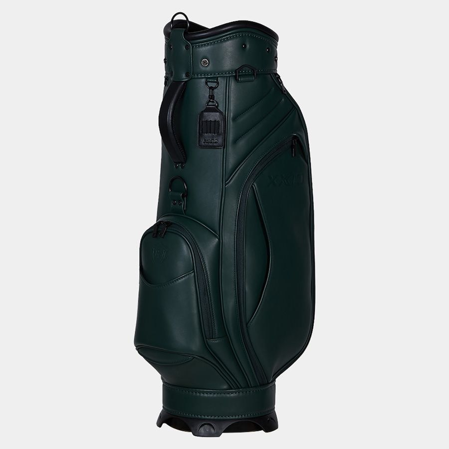 Túi gậy golf RE Cart Bag (Dark Green) GGC-24050i | XXIOTúi gậy golf RE Cart Bag (Dark Green) GGC-24050i | XXIO