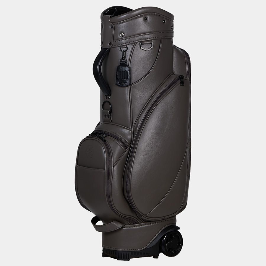 Túi gậy golf nữ RE Caster Bag (Dark Grey) GGC-24052i | XXIOTúi gậy golf nữ RE Caster Bag (Dark Grey) GGC-24052i | XXIO