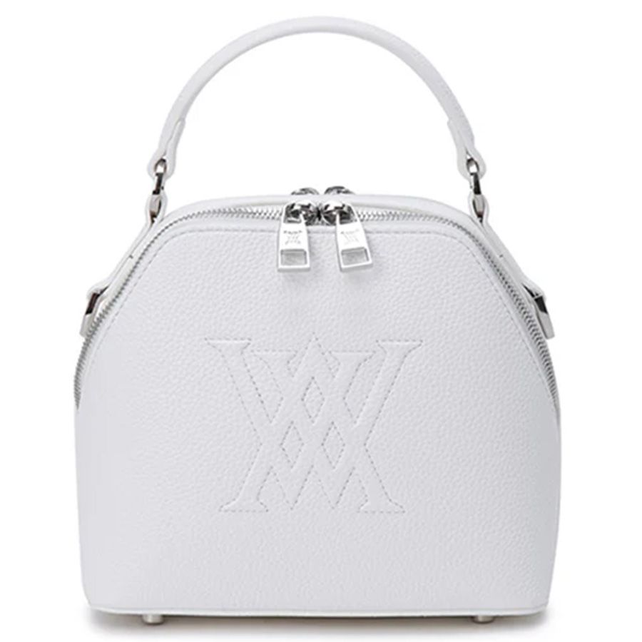 Túi golf xách tay Ring Tote Bag - White AGEUUBG04WHF | Anew GolfTúi golf cầm tay Ring Tote Bag - White AGEUUBG04WHF | Anew Golf
