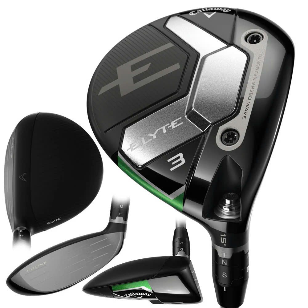 Gậy Fairway ELYTE 2025 | Callaway