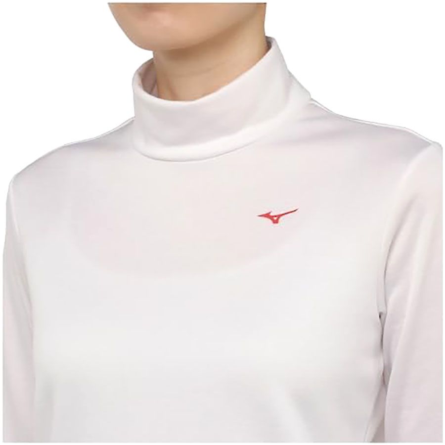 Áo golf nữ tay dài BREATH THERMO E2MAA73401 | Mizuno