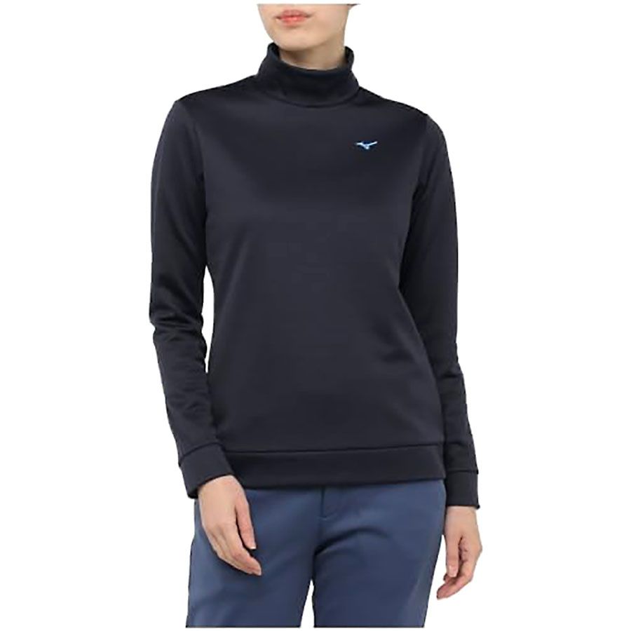 Áo golf nữ tay dài BREATH THERMO E2MAA73414 | Mizuno