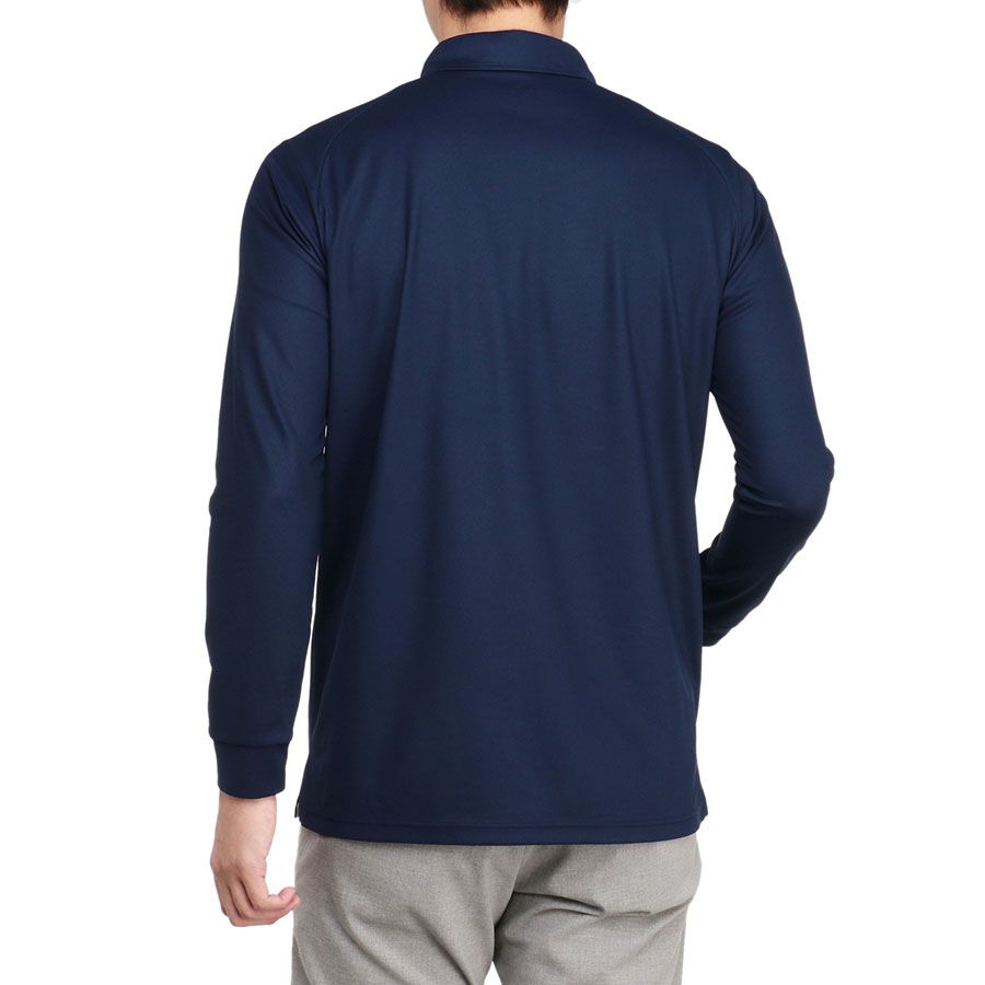 Áo golf tay dài nam BASIC E2MAAA3014 | Mizuno