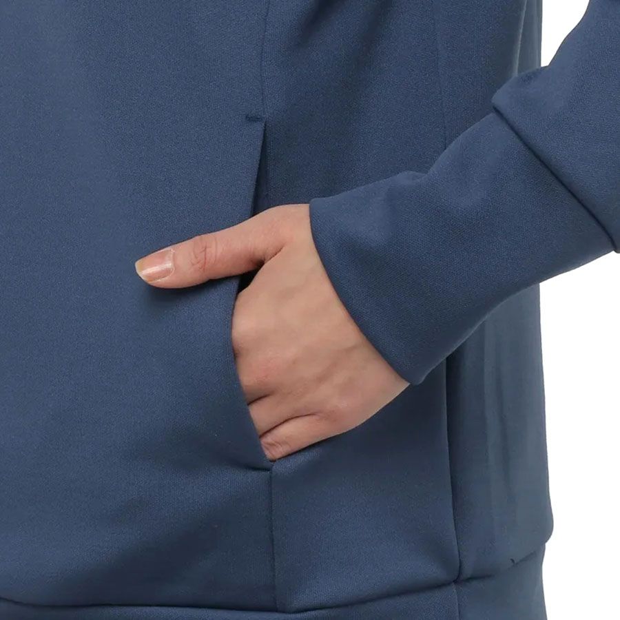 Áo khoác nữ Hoodie BREATH THERMO CARDBOARD SEWAT E2MCA74113 | Mizuno