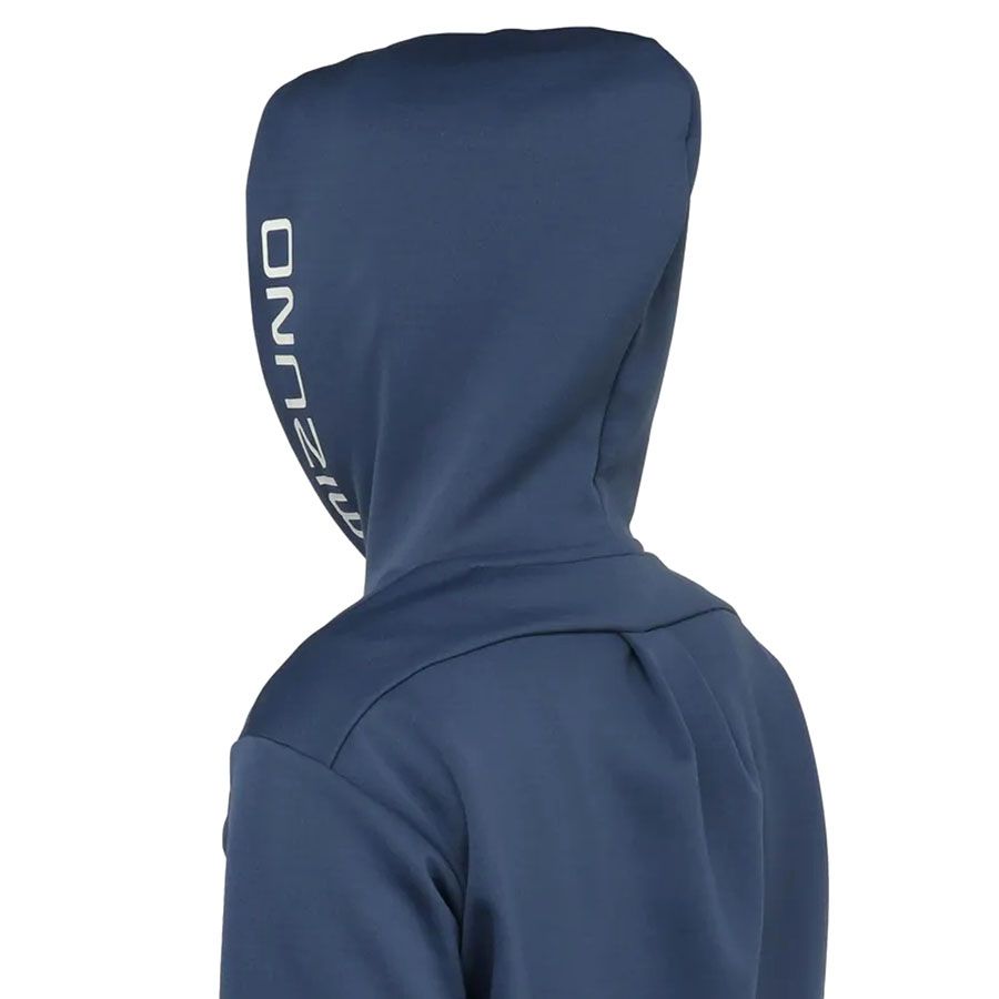 Áo khoác nữ Hoodie BREATH THERMO CARDBOARD SEWAT E2MCA74113 | Mizuno