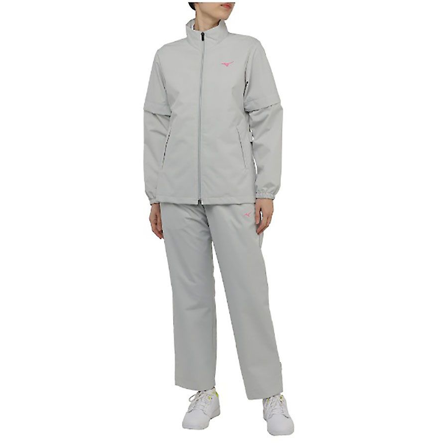 Bộ quần áo golf đi mưa nữ RAIN SUITS SET E2MGAC1003 | Mizuno