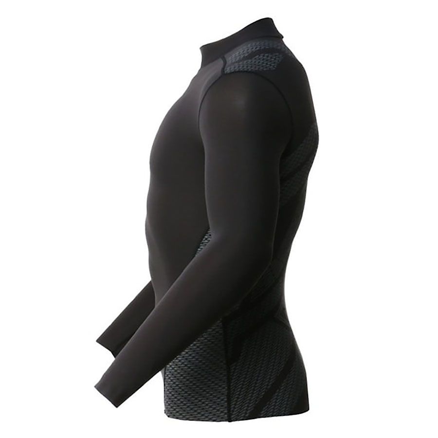 Áo golf nam tay dài cổ cao BIO GEAR TOPS 2 E2MJA00409 | Mizuno