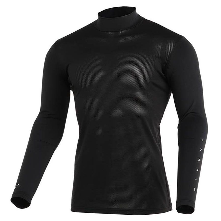 Áo golf nam tay dài cổ cao DRY AERO FLOW COOL HOLD E2MJB00609 | Mizuno