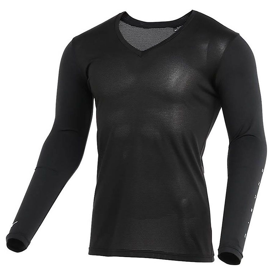Áo fit golf nam DRY AERO FLOW COOL HOLD E2MJB00709 | Mizuno