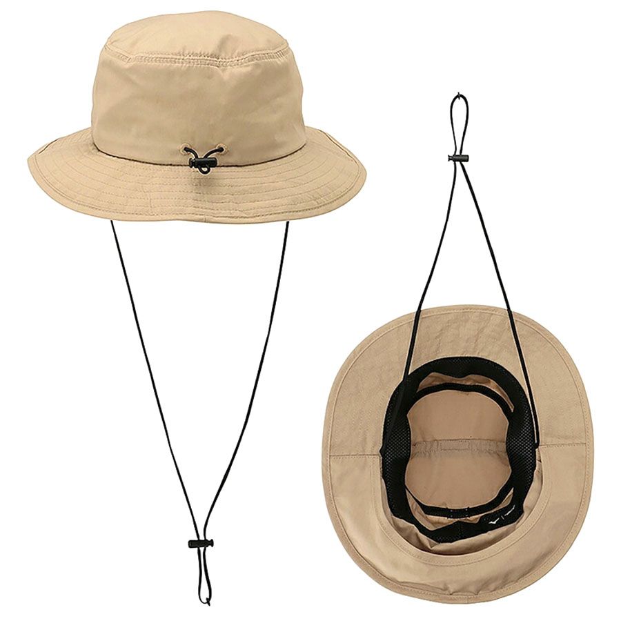 Mũ golf rộng vành PACKABLE HAT E2MWB00849 | Mizuno