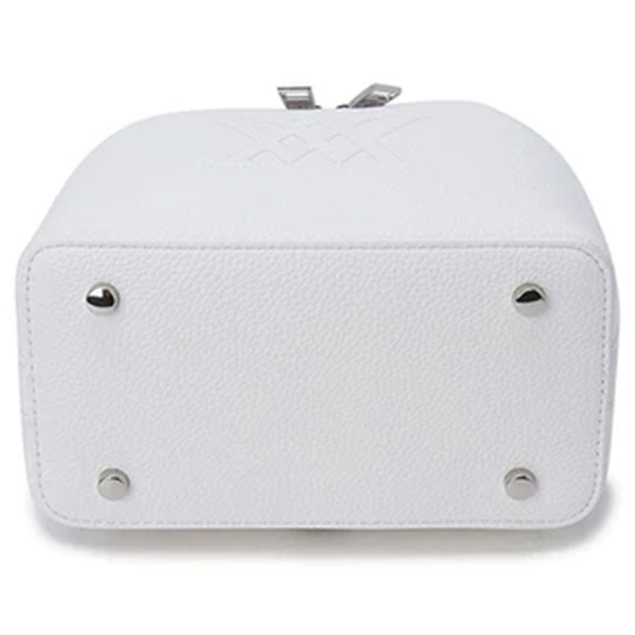 Túi golf xách tay Ring Tote Bag - White AGEUUBG04WHF | Anew Golf