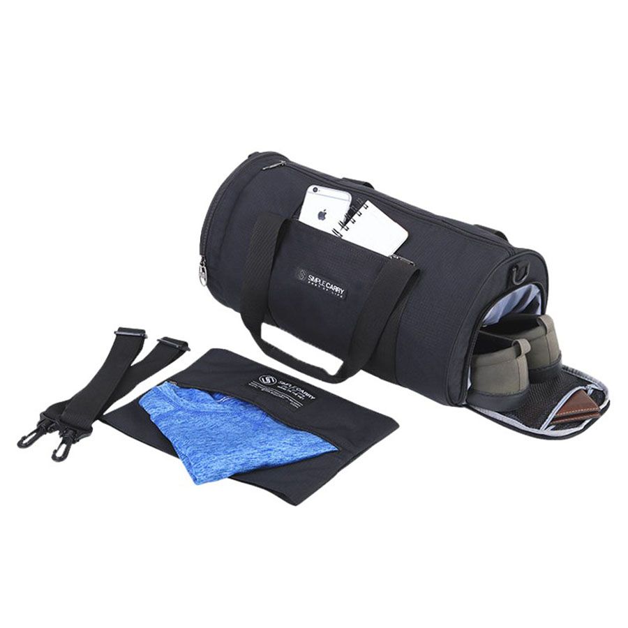 Túi xách tay BAG SMALL - BLACK - 893525220387| SIMPLECARRYTúi xách tay BAG SMALL - BLACK - 893525220387| SIMPLECARRY
