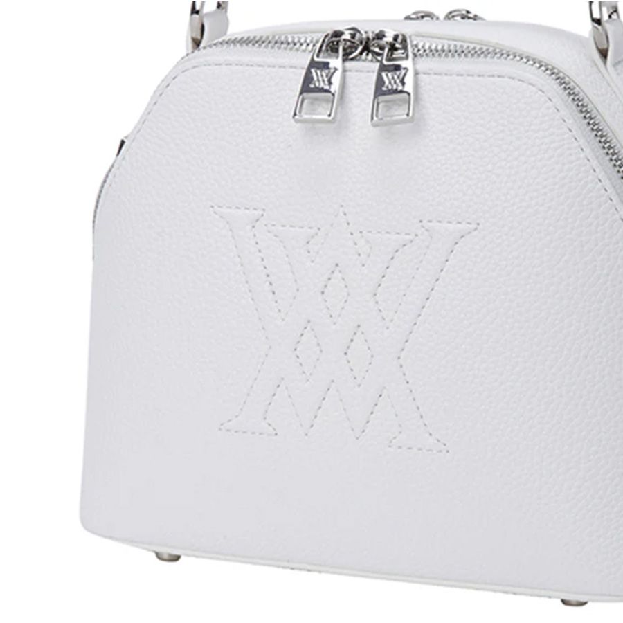 Túi golf xách tay Ring Tote Bag - White AGEUUBG04WHF | Anew Golf