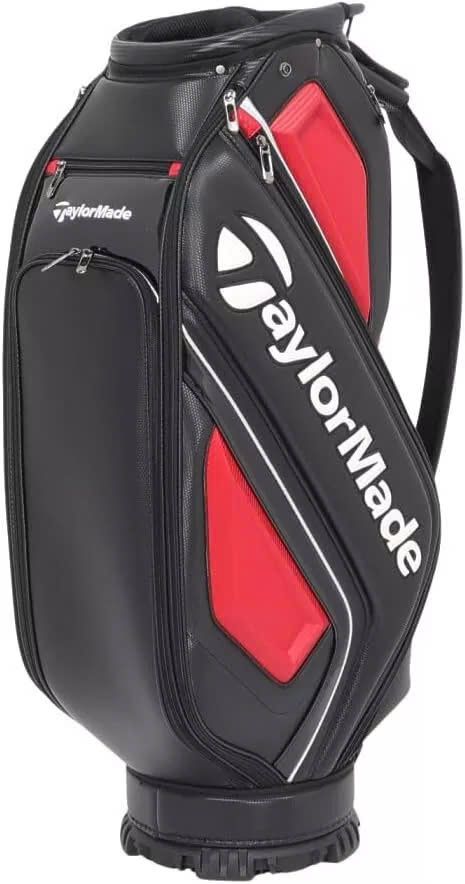 Túi gậy golf 2MSCB-UN725 BK/RD M1350301 | TaylorMade
