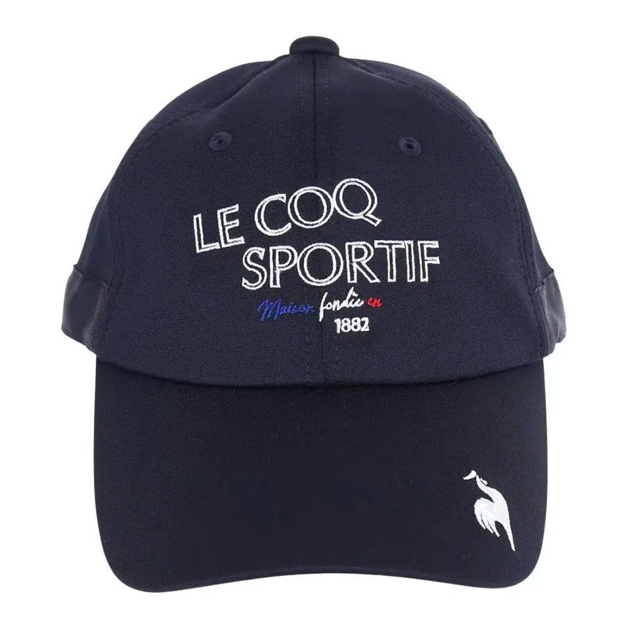Nón kết golf nữ QGCUJC01W-NV00 | Le Coq Sportif
