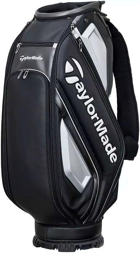 Túi gậy golf 2MSCB-UN725 BK/GM M1350601 | TaylorMade