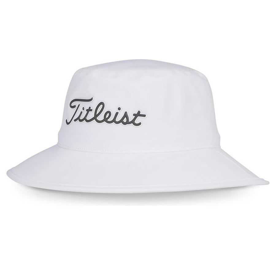 Mũ rộng vành TH22BRZB-1 | TitleistMũ rộng vành PLAYERS SDRY BUCKET WHITE/CHAR TH23PSB-10C | Titleist