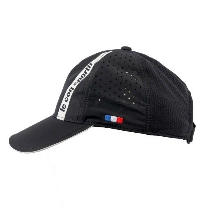 Nón kết golf nam QGBXJC14V-BK00 | Le Coq Sportif