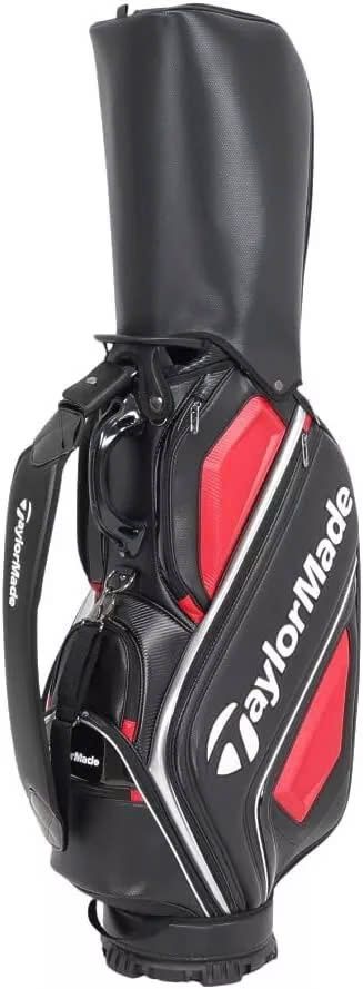 Túi gậy golf 2MSCB-UN725 BK/RD M1350301 | TaylorMade