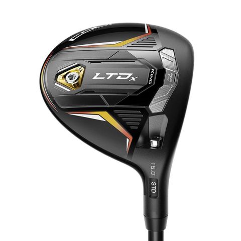 Gậy fairway LTDx Black Gold | Cobra | Siêu Sale Tháng 4