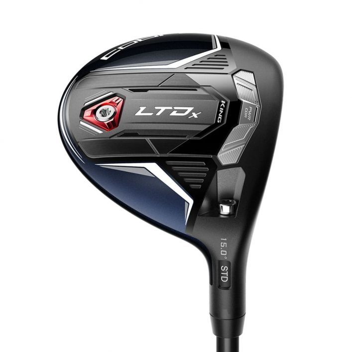 Gậy fairway LTDx Blue Red | Cobra