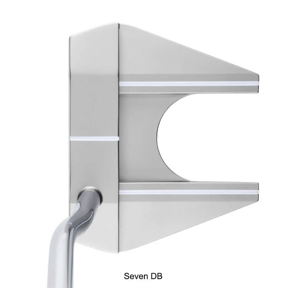 Gậy Putter OD PT RH AI1 LE 7 SLV DB PSTL 2025 | Odyssey
