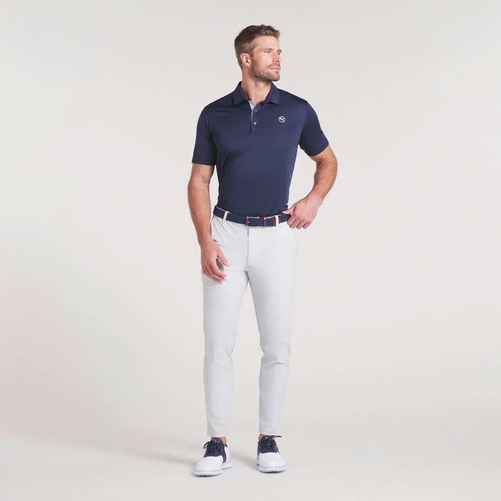 Áo golf nam tay ngắn Pure 2.0 Polo - LC 62994903 | PUMA
