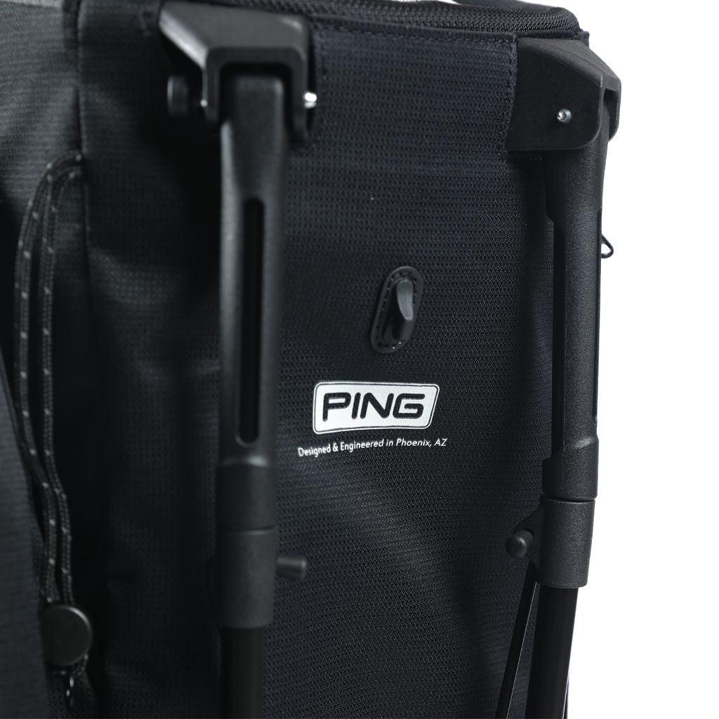 Túi gậy golf PING DIRECT HOOFER14 231 DOUBLE STRAP CARRY BAGS 36416