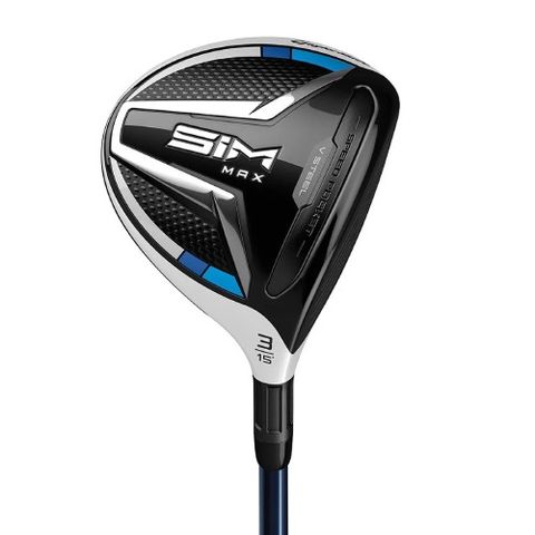 Gậy golf nữ Fairway SIM Max | TaylorMade | SALE THÁNG 5.2024