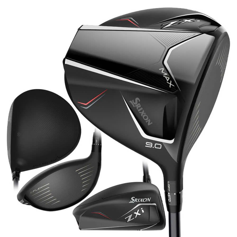 Gậy Driver ZXI Max | SRIXON