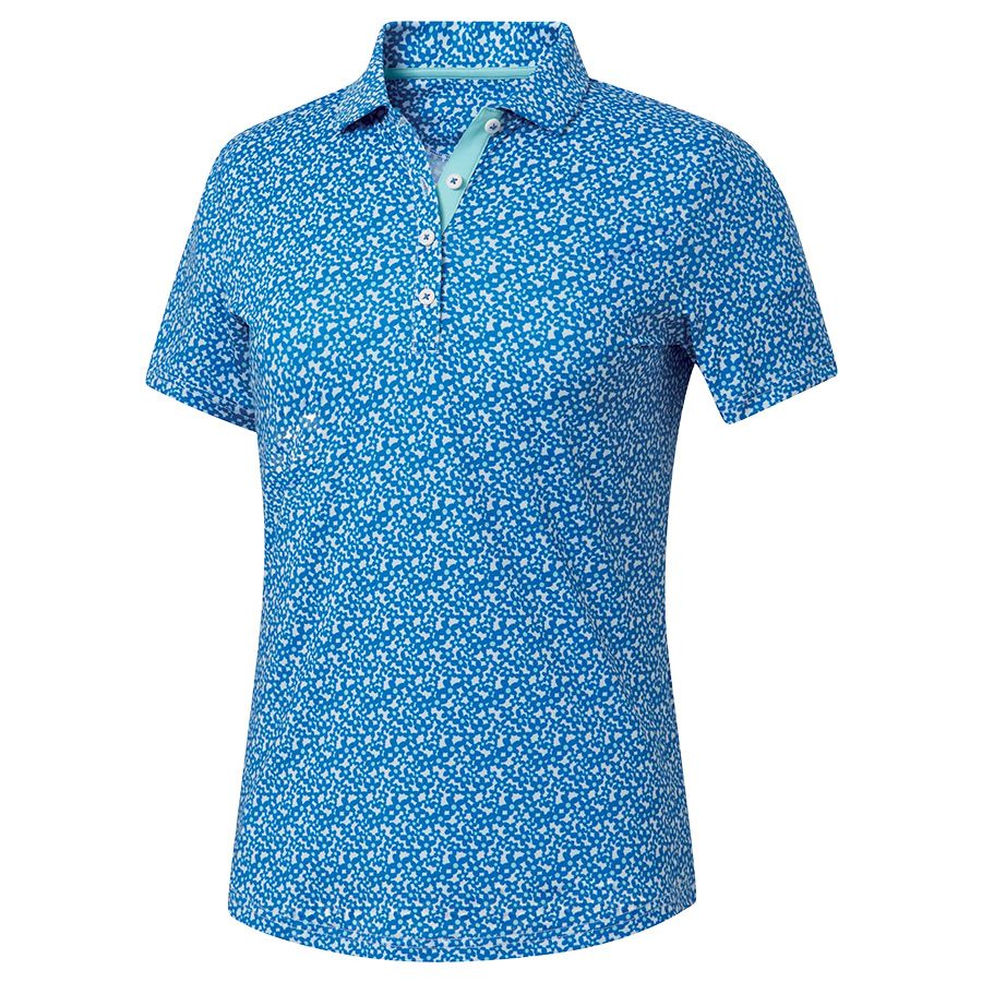 Áo golf nữ tay ngắn Floral Print SS Shirt 31567S | FootJoyÁo golf nữ tay ngắn Floral Print SS Shirt 31567S | FootJoy