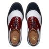 Giày golf nam FJ DJ PREM 100 YRS WHT/NVY/RED 54393 | FootJoy | Tặng 1