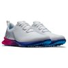 Giày golf nam Fuel Sport Golf WHITE/PINK 55455 | FootJoy