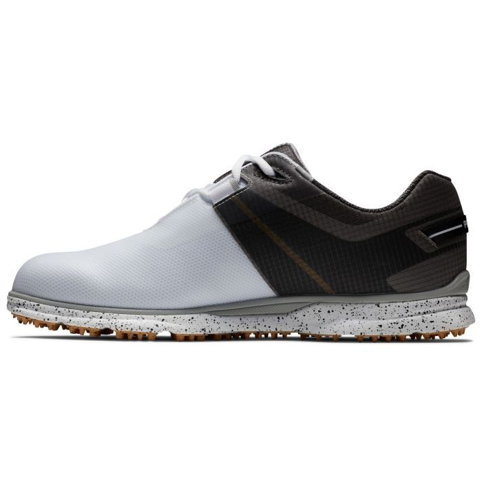 Giày golf nam FJ Pro/SL Sport WHITE/MULTI/BLACK 53863 | FootJoy | Tặng