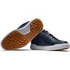 Giày golf nam FJ Contour Casual NAVY/WHITE/TAN 54372 | FootJoy | Tặng