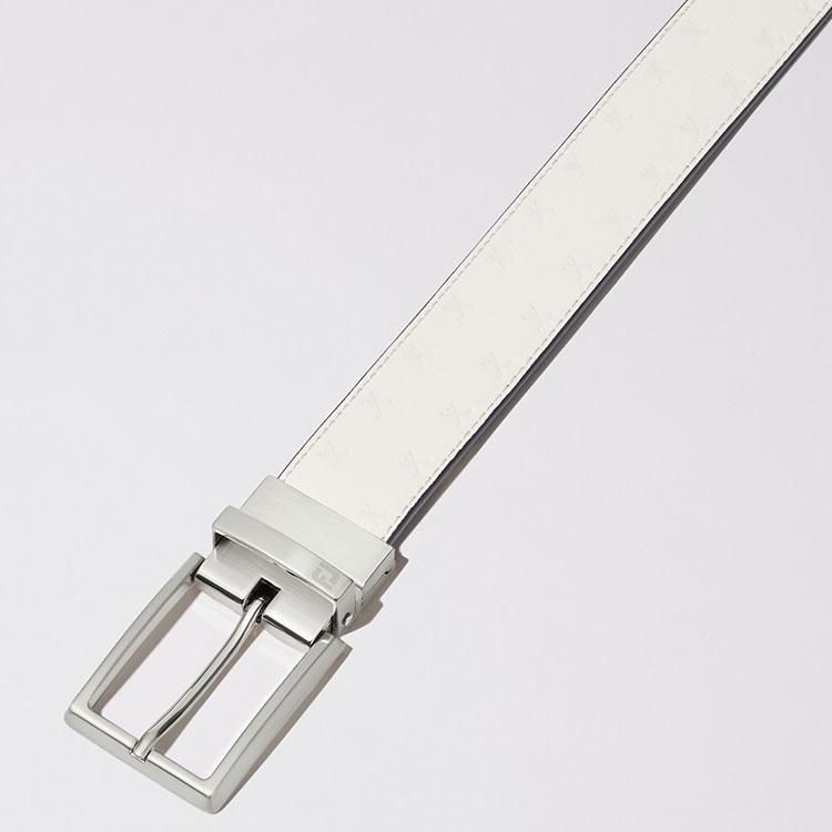 Thắt lưng dây dù 2 mặt 2 màu Webbing Belt 69243 | Foot Joy
