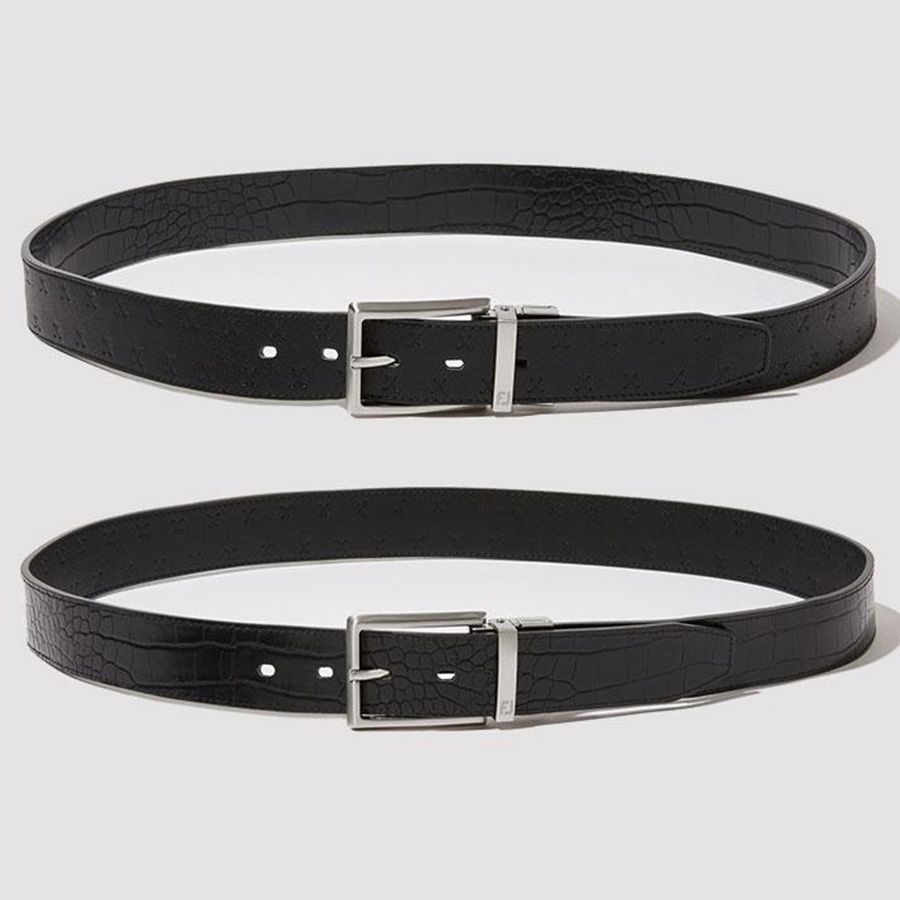 Thắt lưng dây dù 2 mặt 2 màu Webbing Belt 69243 | Foot JoyThắt lưng Synthetic Leather FA23RBT-0 | FootJoy
