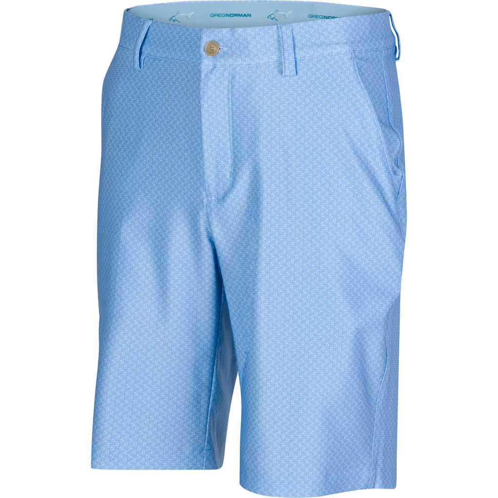 Quần short golf nam ML75 MICROLUX BLUE G7S22H906_CSBL | Greg Norman