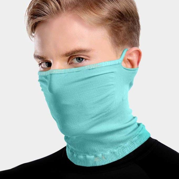 Khẩu trang X1 Breathable Thin Quick-Drying Neck Gaiter with Ear Loops