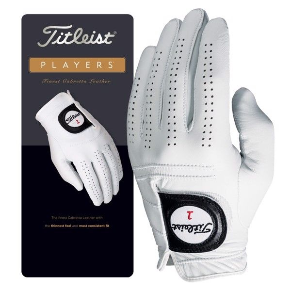 Găng tay golf PLAYER Cao cấp màu ngọc trai | Titleist