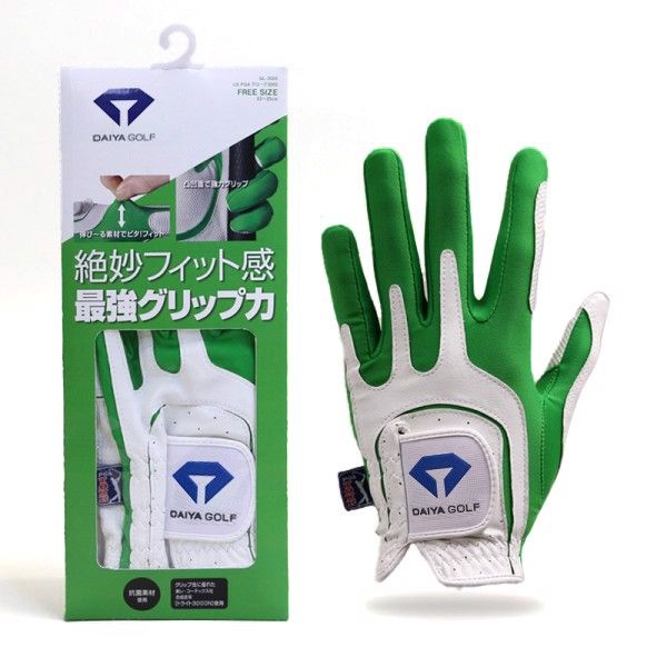 Găng tay golf Japan Free size 22-25 GL 105 | Daiya Golf