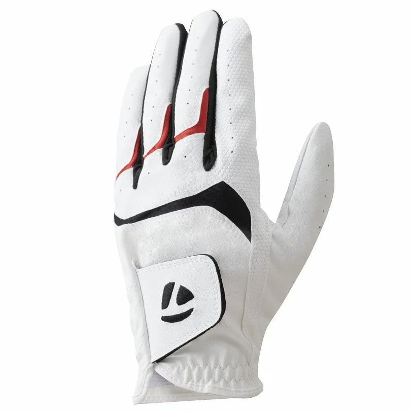 Găng tay golf 2MSGL-TD307 White/Black N92991 | Taylor Made