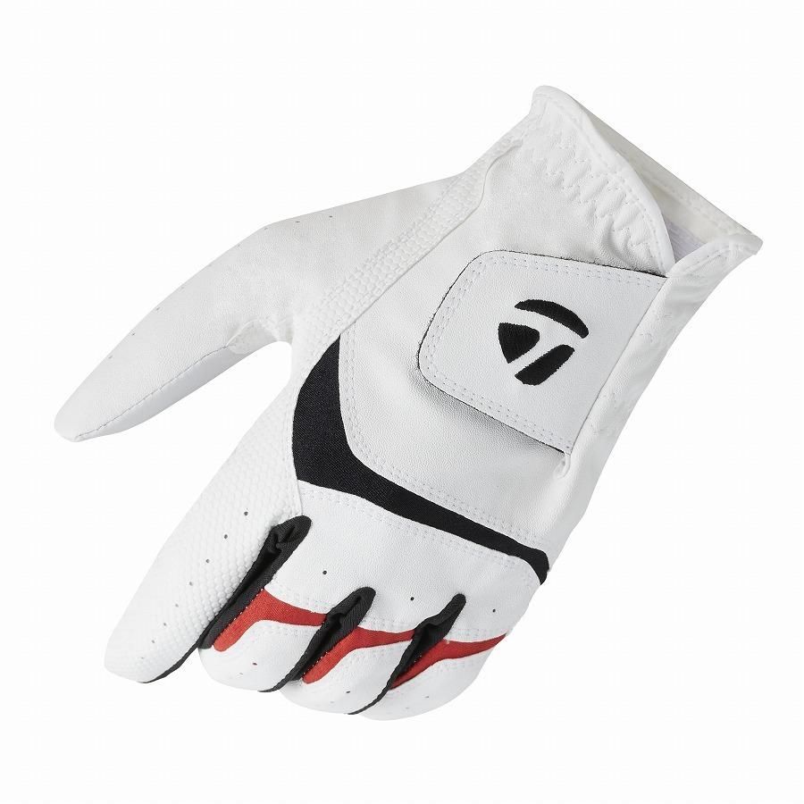 Găng tay golf 2MSGL-TD307 White/Black N92991 | Taylor Made