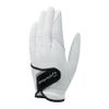 Găng tay golf 2MSGL-TJ161 Power Bite High grip Leather Black/White N94639 | Taylor Made